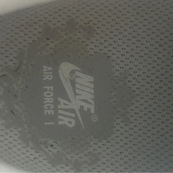 Nike Air Force 1 custom wrapped Gucci size 9 women’s - Picture 4 of 9